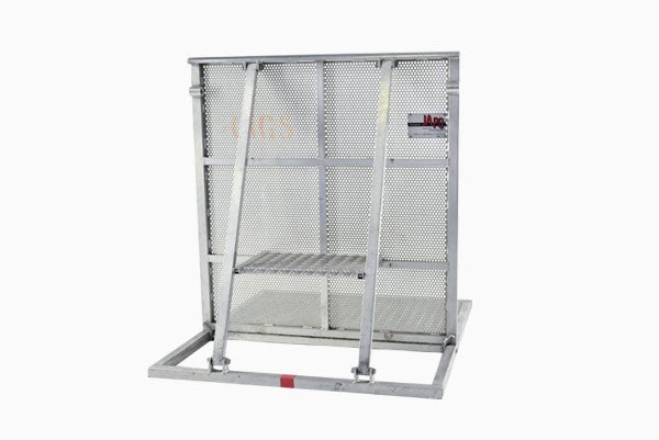 Barrikade / Barrikaden / Barricades / Bühnengrabengitter / Grabengitter – 2