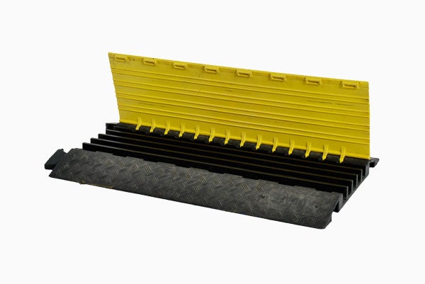 Kabelbrücke Defender / Kabelbrücken / Yellow Yackets / Kabelabdeckung / Überfahrt – 2
