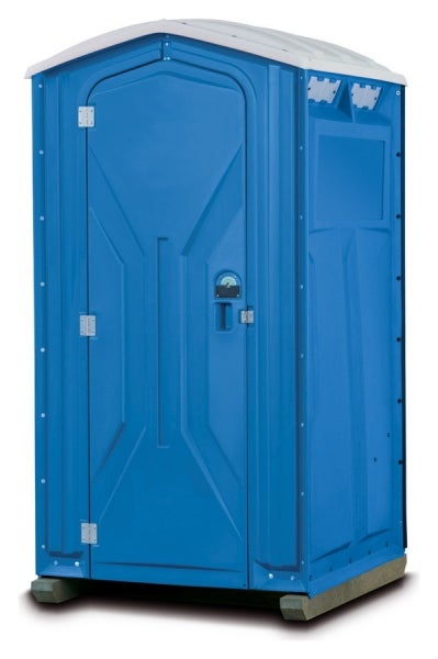 Standard - Toilette / Sanitärkabine / Toilettenkabine / WC