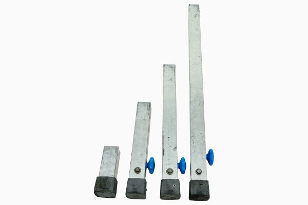 Bühnenpodest / Bühne / Bühnenplatte - 2m x 1m – 3