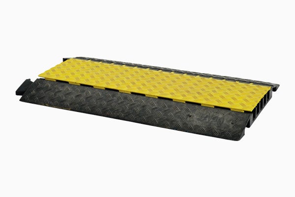 Kabelbrücke Defender / Kabelbrücken / Yellow Yackets / Kabelabdeckung / Überfahrt