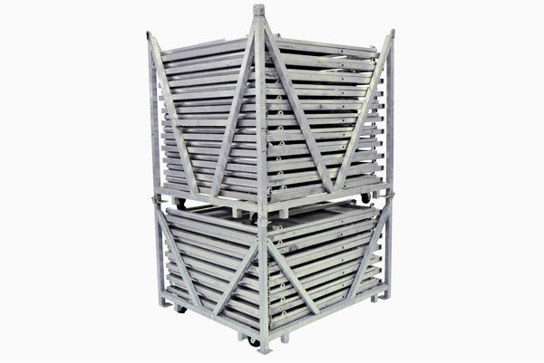 Barrikade / Barrikaden / Barricades / Bühnengrabengitter / Grabengitter – 3