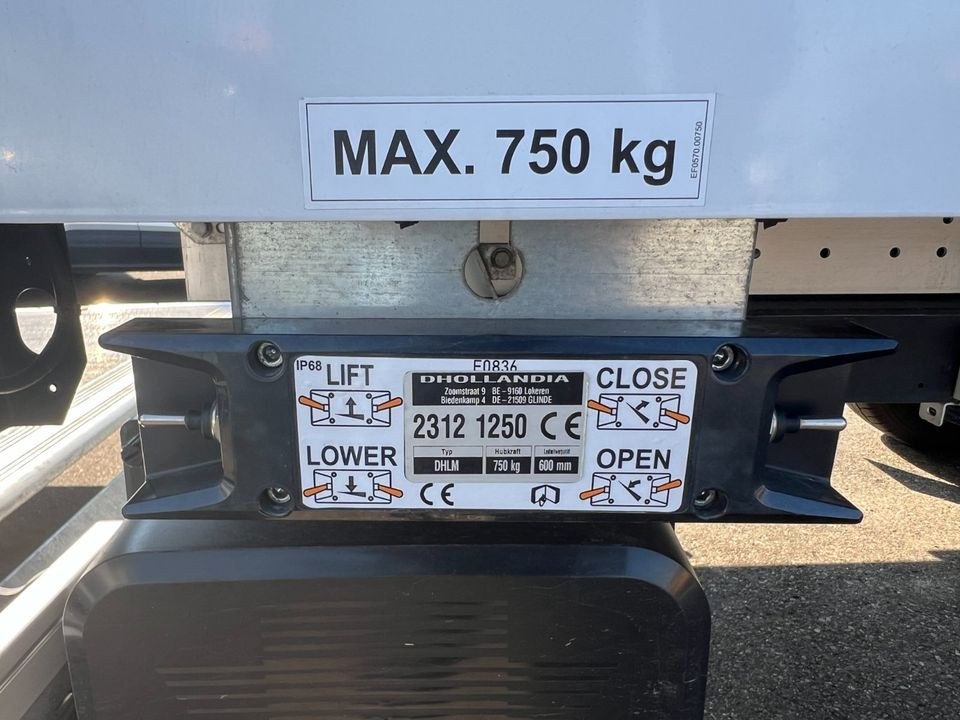 *Mietwagen Kofferfahrzeug* Transit EK LBW mieten in Crailsheim – 4
