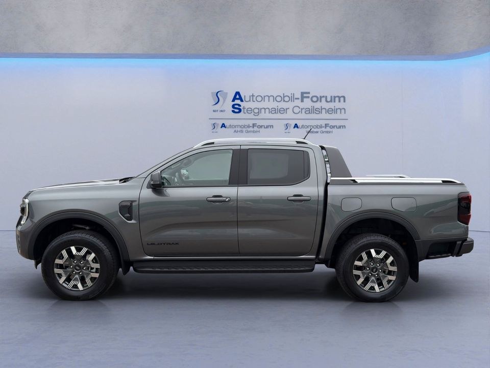 Mietwagen Ford Ranger PHEV mieten in Crailsheim – Zubehör statt Kauf – 2