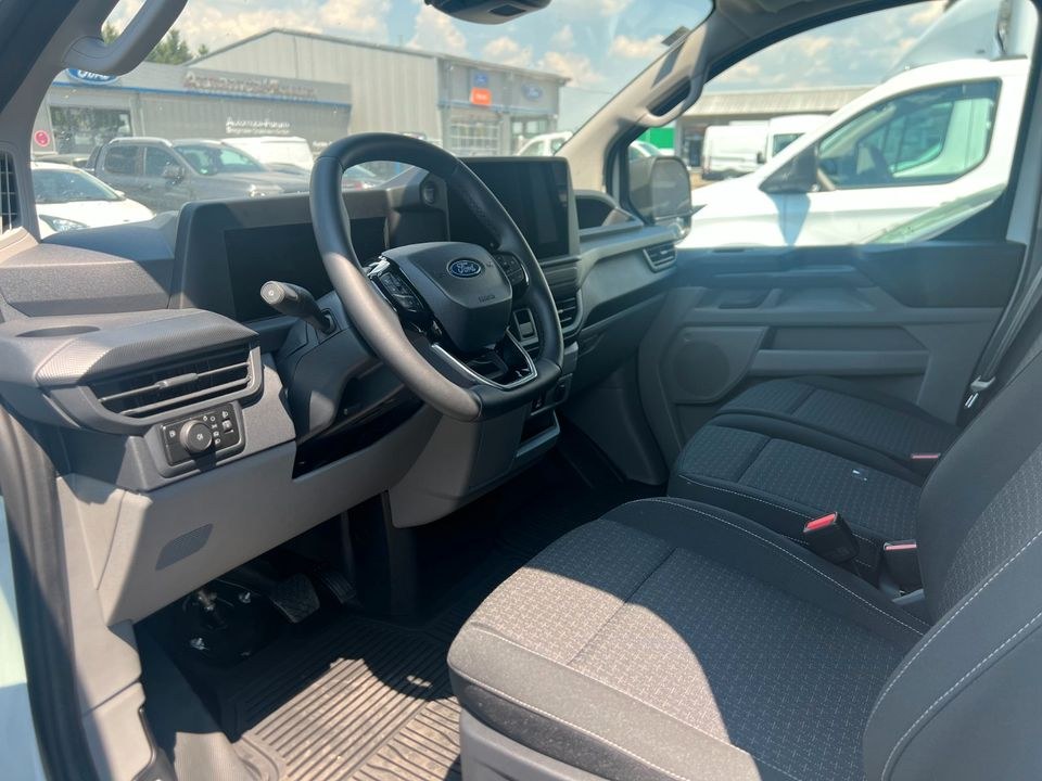 Kühlwagen Ford Transit Custom L1 Frischedienst mieten in Crailsheim – 3