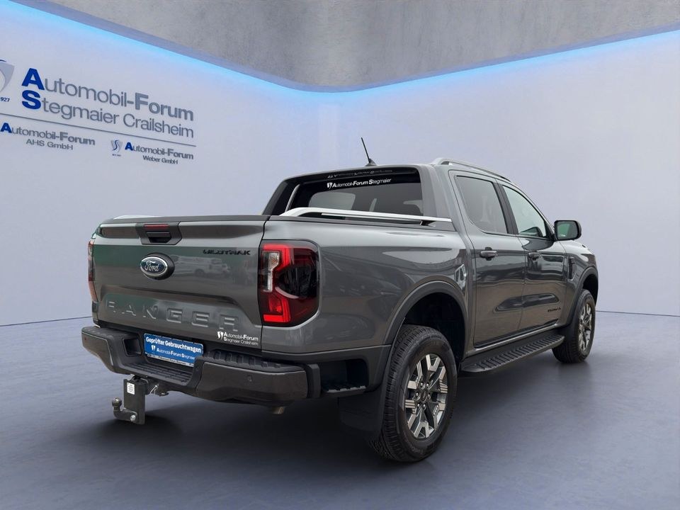 Mietwagen Ford Ranger PHEV mieten in Crailsheim – Zubehör statt Kauf – 3