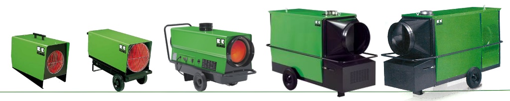 Heiz- und Klimatechnik mieten bei Brase Zelte GmbH & Co KG