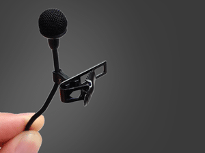 Sennheiser MKE 2 Lavaliermikrofon mieten bei Centric Miet- und Digitalisierservice