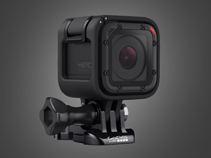 GoPro Hero 4 Session Actionkamera mieten bei Centric Miet- und Digitalisierservice