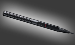 Sennheiser MKH 60 Richtmikrofon mieten bei Centric Miet- und Digitalisierservice