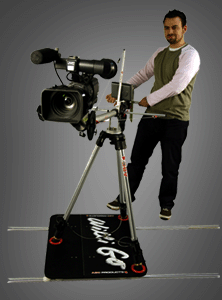 Willi Go Schienendolly mieten bei Centric Miet- und Digitalisierservice e.K.