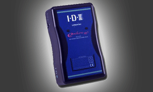 IDX Endura E-10S Kamera-Akku mieten bei Centric Miet- und Digitalisierservice