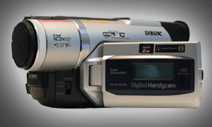 DCR TRV420E mieten bei Centric Miet- und Digitalisierservice e.K.