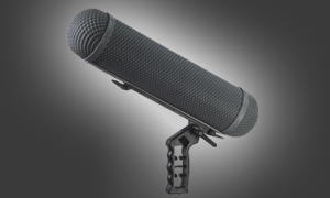 Sennheiser MZW 70 Windschutz für Mikrofon mieten bei Centric Miet- und Digitalisierservice