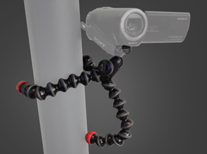 Gorillapod mieten bei Centric Miet- und Digitalisierservice e.K.
