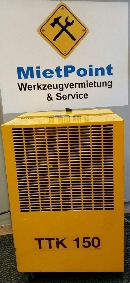 Bautrockner TTK 150 bis 30L mieten in Osnabrück