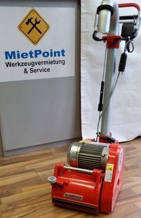 Parkettwalzenschleifer mieten in Osnabrück