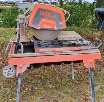 Nassschneidemaschine mieten in Osnabrück