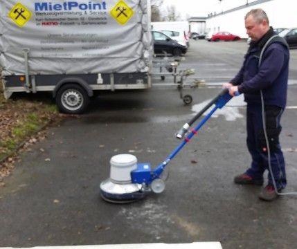 Betonschleifer Estrichschleifer 406mm mieten in Osnabrück