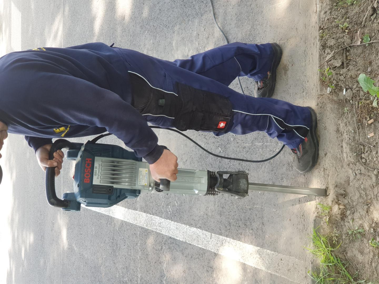 Aufbruchhammer 15 kg mieten in Osnabrück – 3