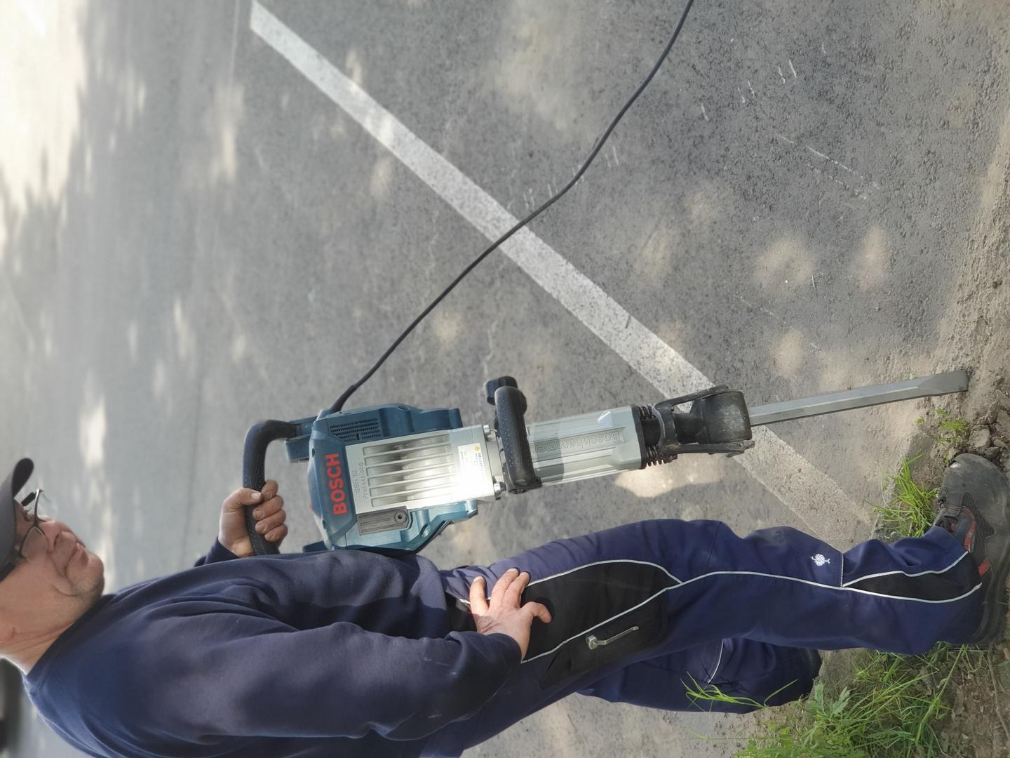 Aufbruchhammer 15 kg mieten in Osnabrück – 2