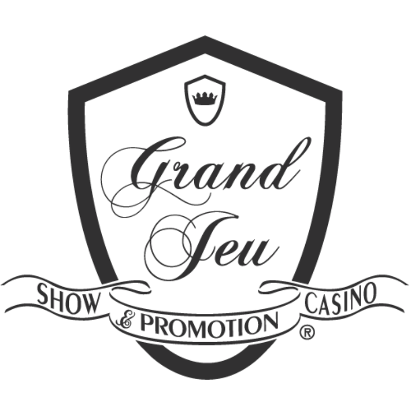 Grand Jeu Casino, Inhaberin Susanne Altfeld-Henkel Logo