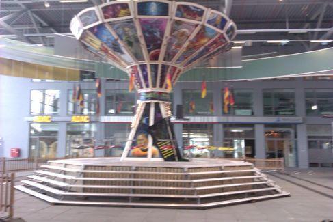 Kettenkarussell Star Trek – 4