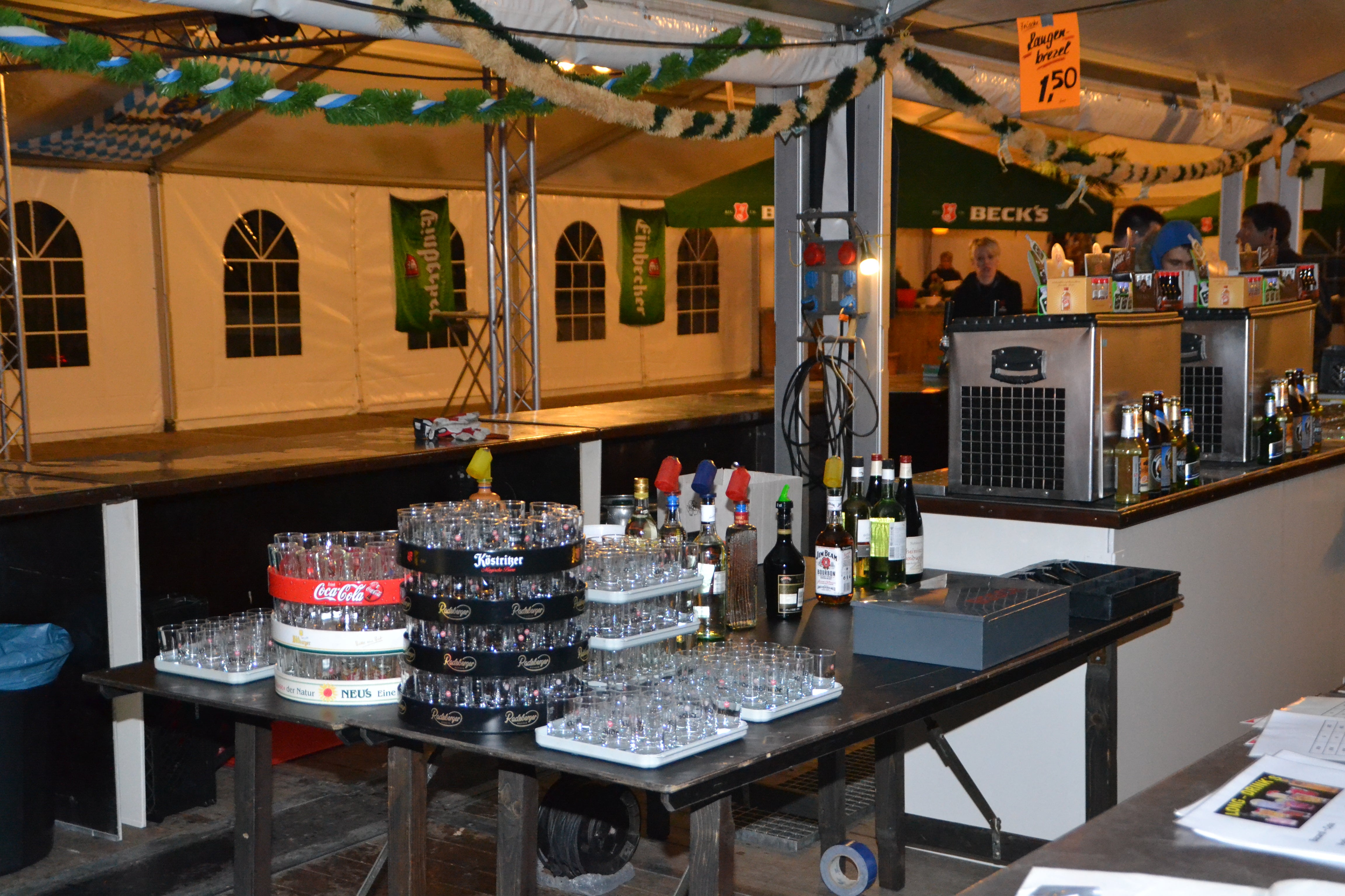 Komplett Eventpaket mit Karussell´s, Imbiss, Gastro und Zelt – 2