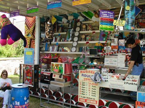 Unsere Verlosung „ Glückstreff „ mit Spielautomaten – 4