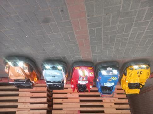 Miniautoscooter Kinderelektroautos – 4