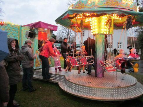 Kinderkettenkarussell Kinderkettenflieger – 2