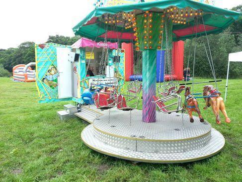 Kinderkettenkarussell Kinderkettenflieger – 3