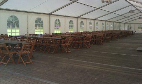 Lagerzelt Bauzelt Lagerhalle mit oder ohne Boden mobil Kurzzeit Langzeit – 4