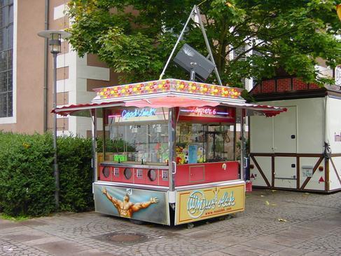 Unser Greiferwagen Good Luck Greiferautomaten – 4