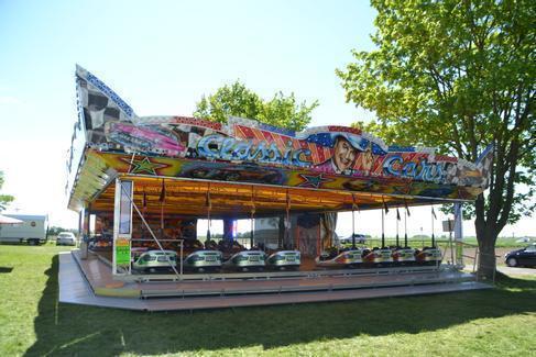 Komplett Eventpaket mit Karussell´s, Imbiss, Gastro und Zelt – 4