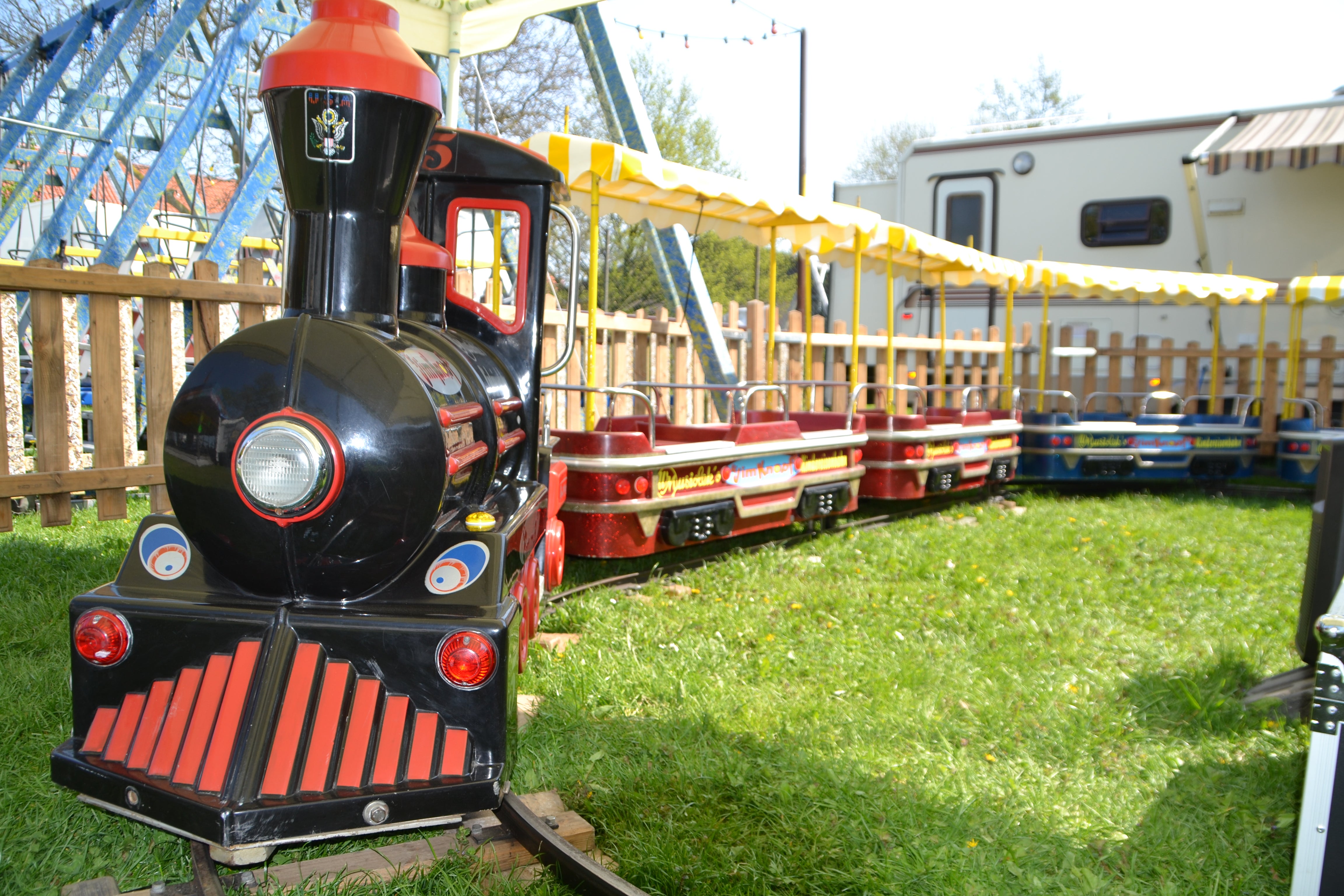 Kindereisenbahn Jim Knopf – 2