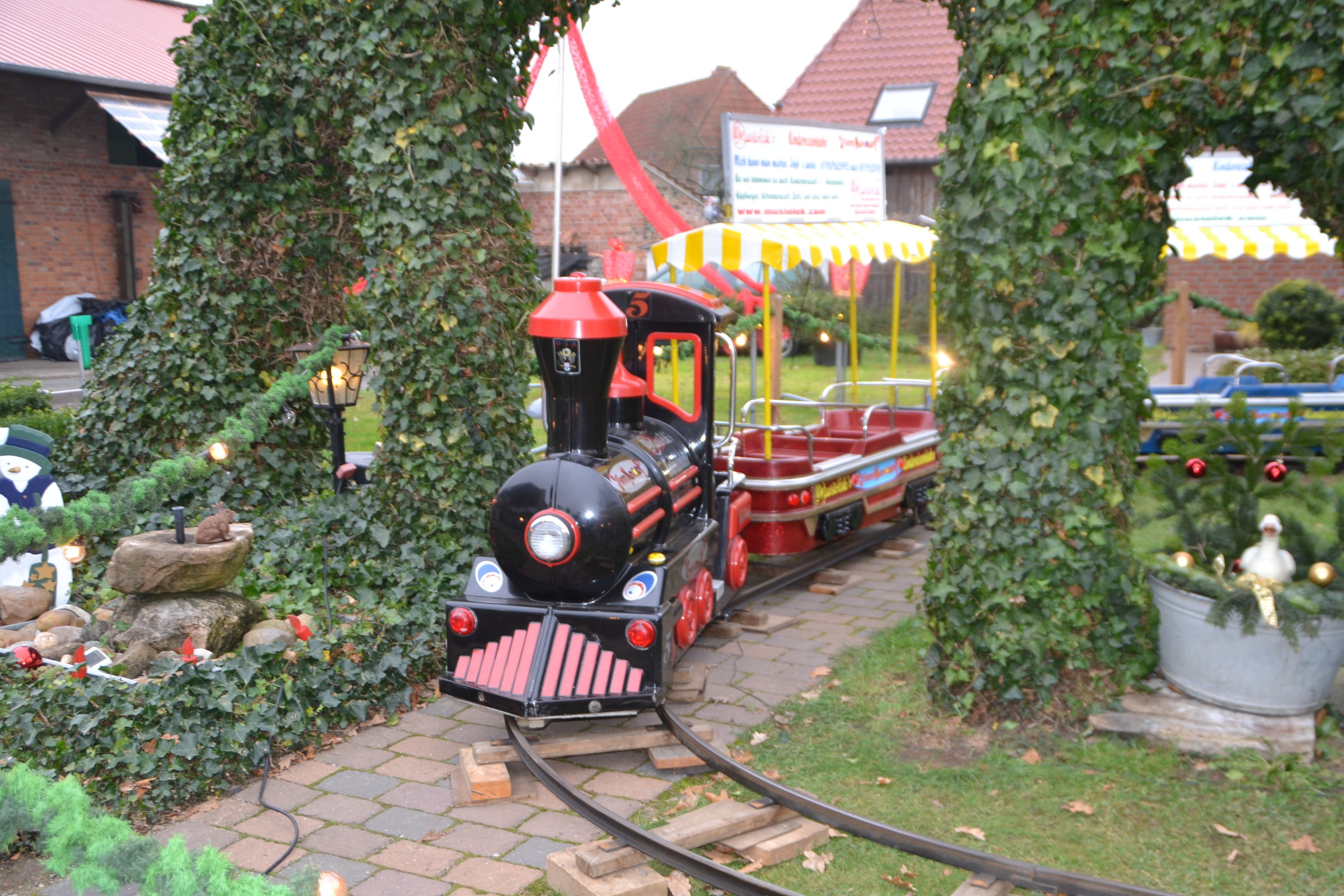 Kindereisenbahn Jim Knopf – 3