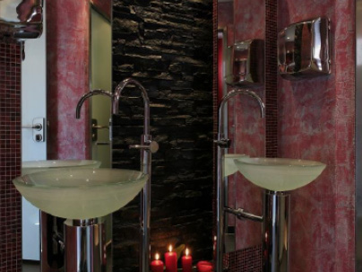 Design-Toilettencontainer 4-Elements mieten bei Forster GmbH