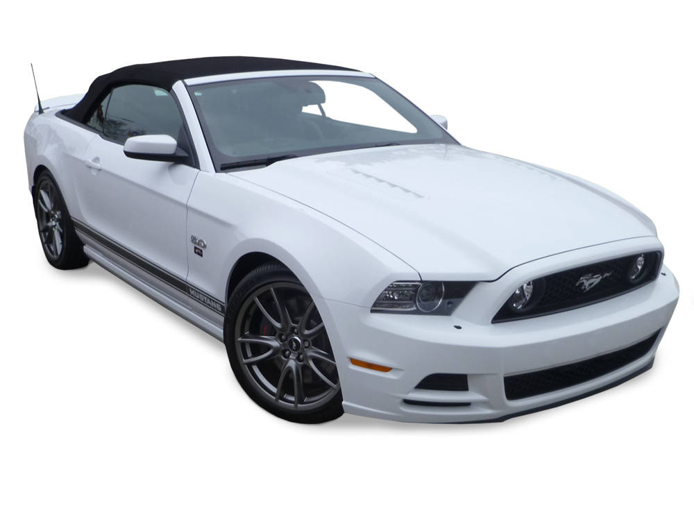Ford Mustang GT Cabrio 5,0 l V8 (425 PS, U.S. Car / Brautauto) mieten bei Hehn GbR