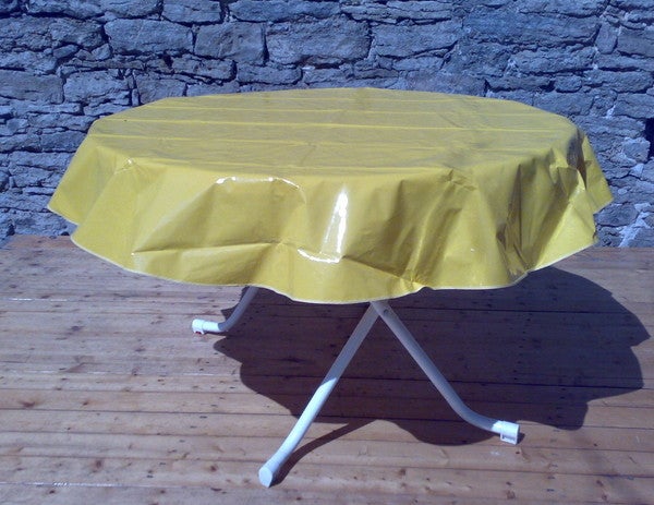 Banketttisch rund, Ø120cm – 2