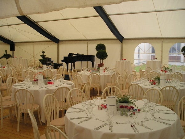 Bistrostuhl mit Sitzkissen – 3