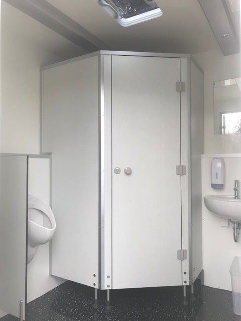 Toilettenwagen 2+3 – 2