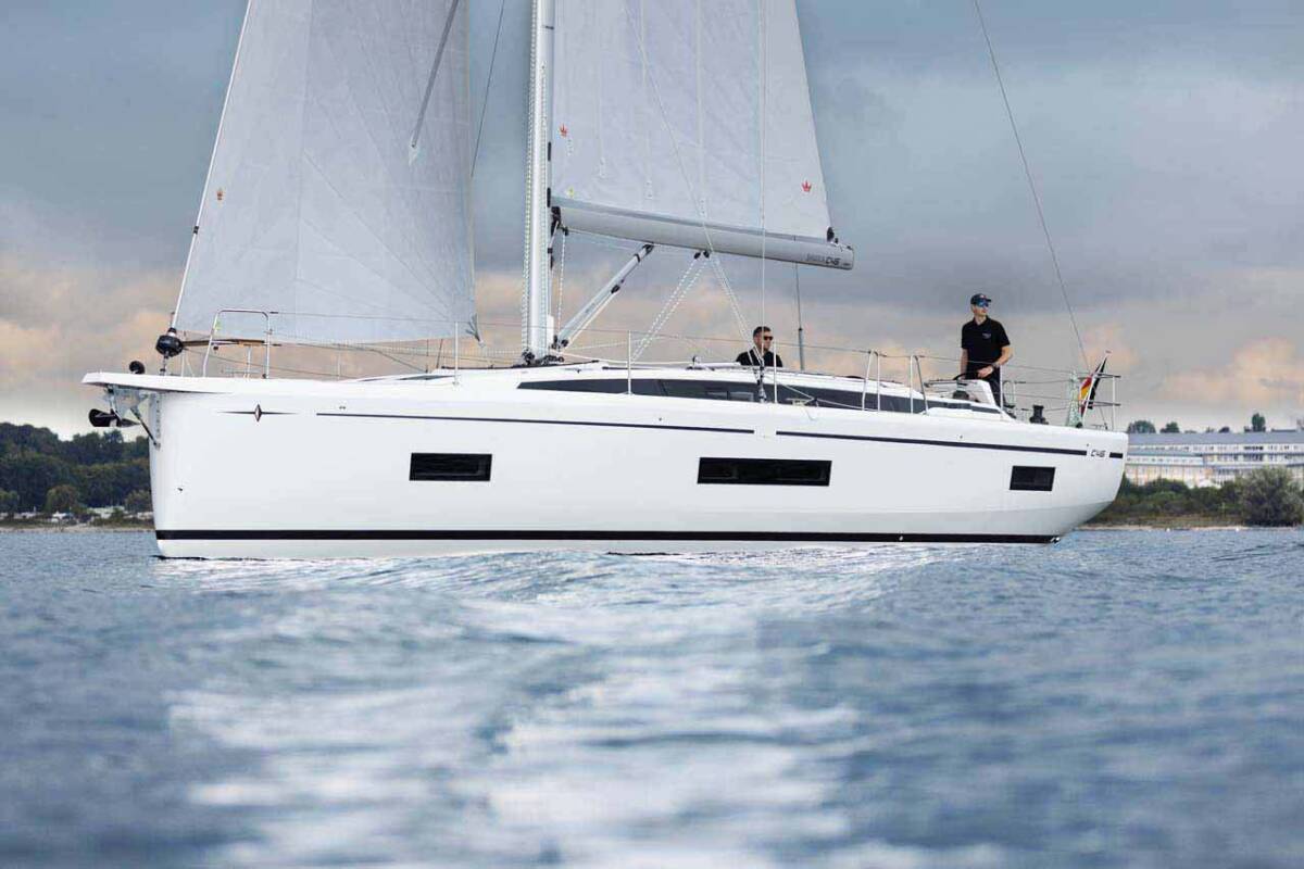 Bavaria C46 Sealark mieten bei SUN CHARTER GmbH