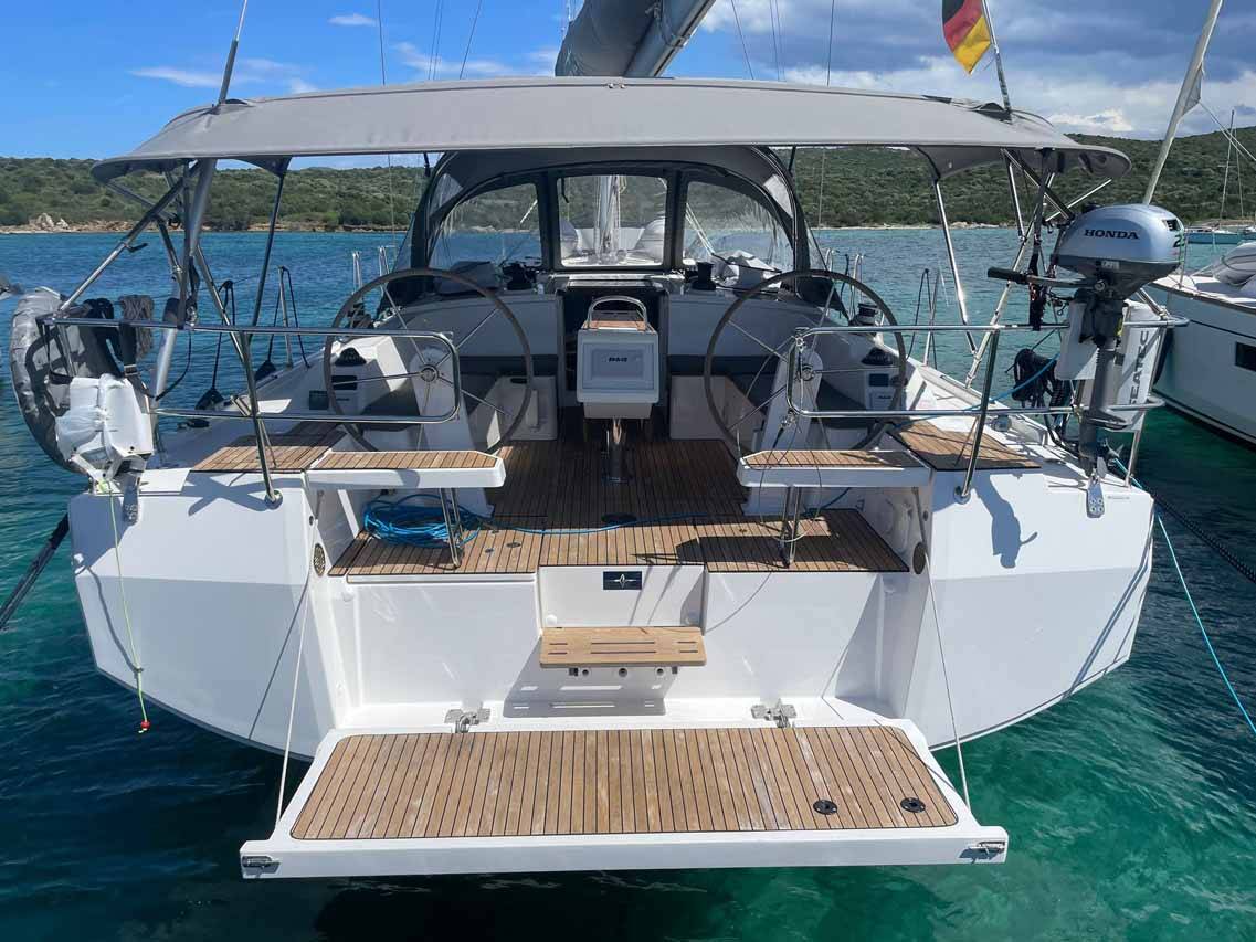 Bavaria C42 Paella mieten bei SUN CHARTER GmbH