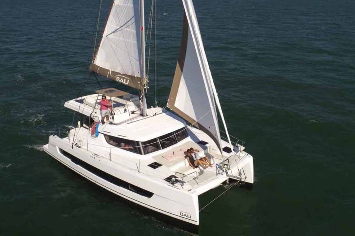 Bali Catspace Reve De Vie mieten bei SUN CHARTER GmbH