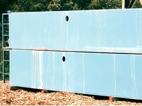 Abwassertank (10.000 Liter) mieten
