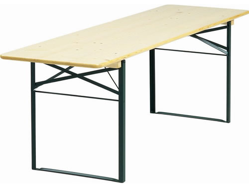 Buffetklapptisch (70 cm) mieten