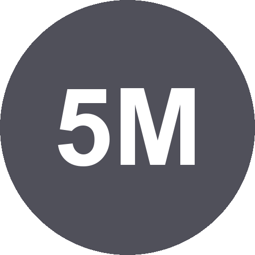 5meter GbR Logo