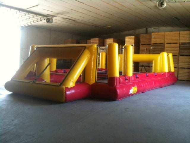 Human Table Soccer (HTS) - Riesenkicker - Menschenkicker – 2