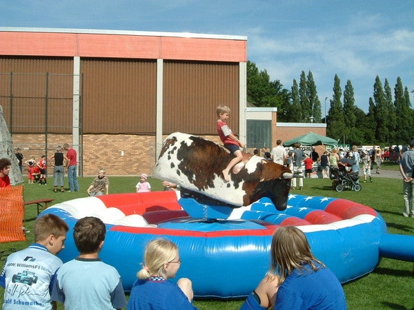 Bullriding – 2